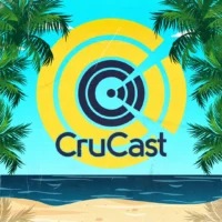Crucast Residency Logo