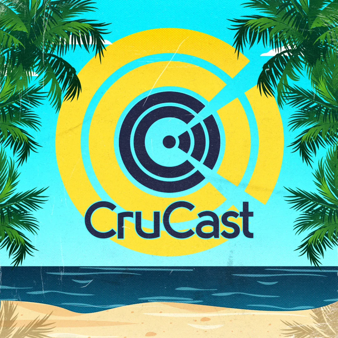 Crucast Residency Logo