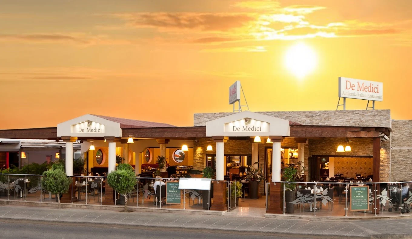 De Medici Restaurant Ayia Napa