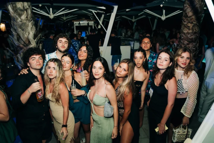 Cafe Del Mar Malta