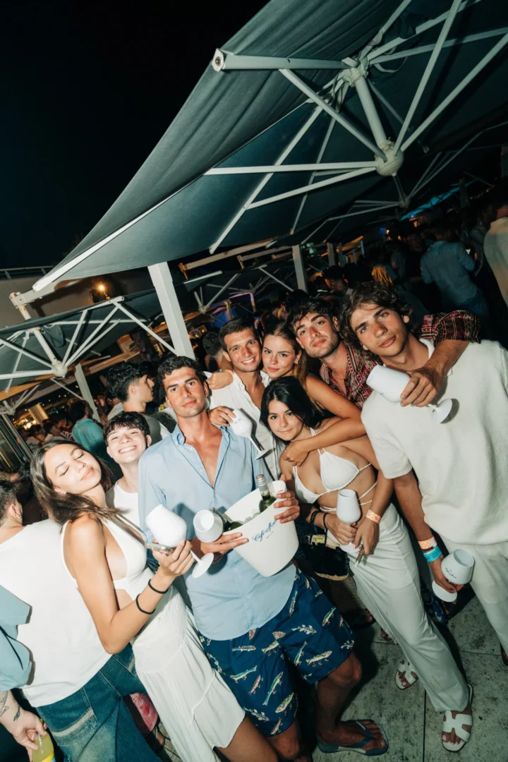 Cafe Del Mar Malta