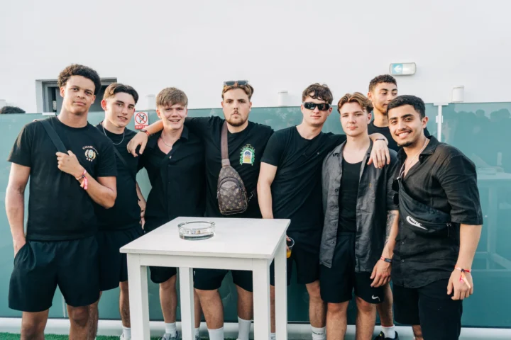 Vice Rooftop Party Ayia Napa - What To Wear