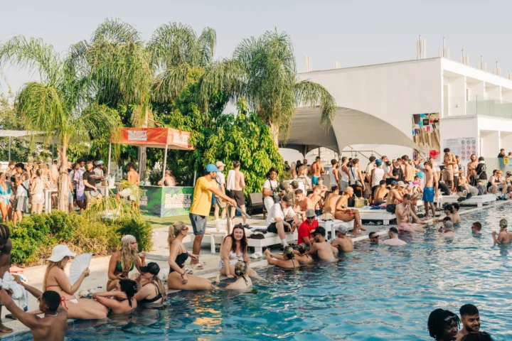 Sunset Sessions Pool Party Ayia Napa