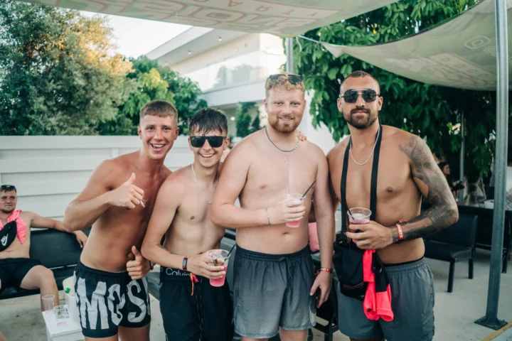 Sunset Sessions Pool Party Ayia Napa - What To Wear