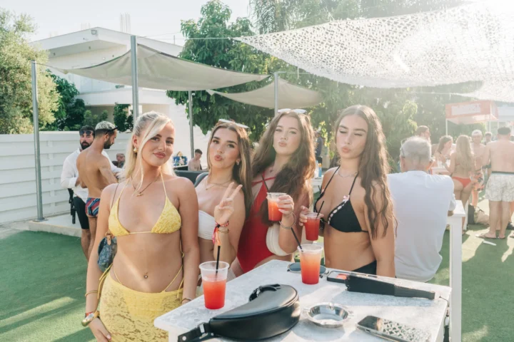 Sunset Sessions Pool Party Ayia Napa - What To Wear