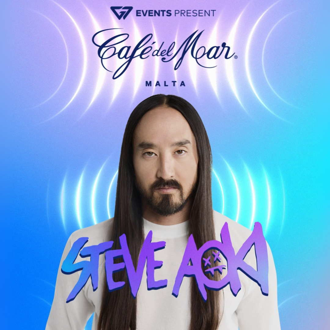 STEVE AOKI CAFE DEL MAR