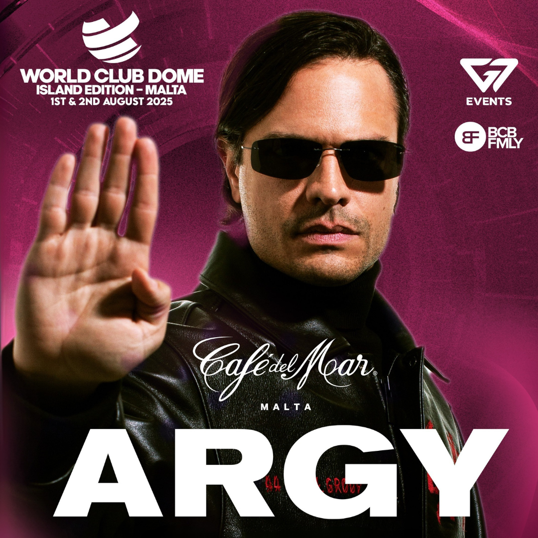 ARGY CAFE DEL MAR