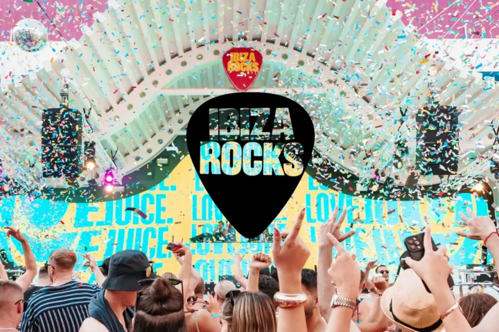 Ibiza Rocks Pool Party