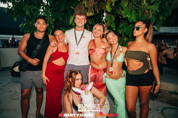 Halle Ayia Napa Rep Summer 2026