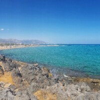 Beach Malia