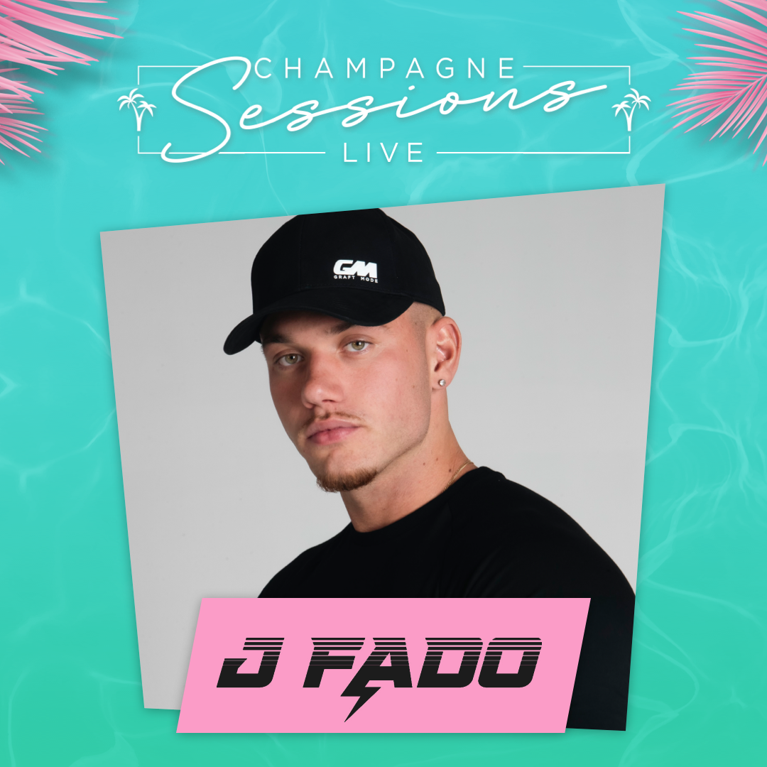 J Fado Champagne Sessions