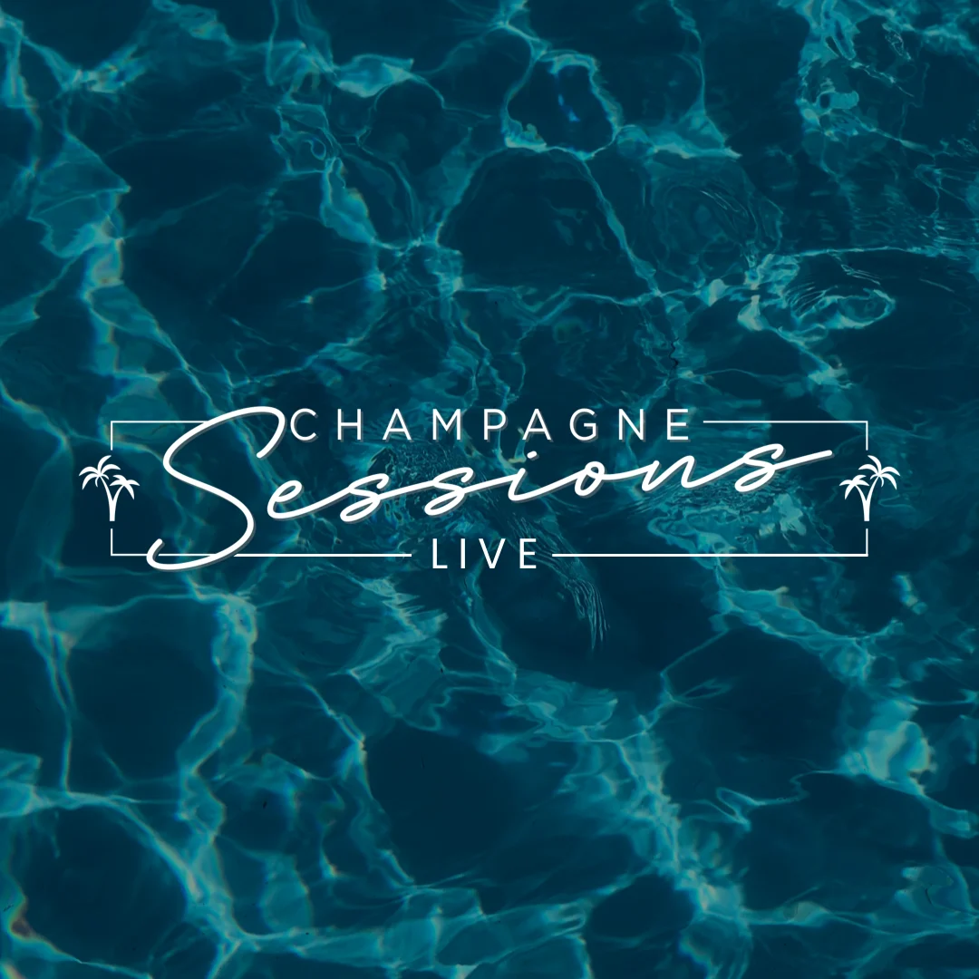 Champagne Sessions Live