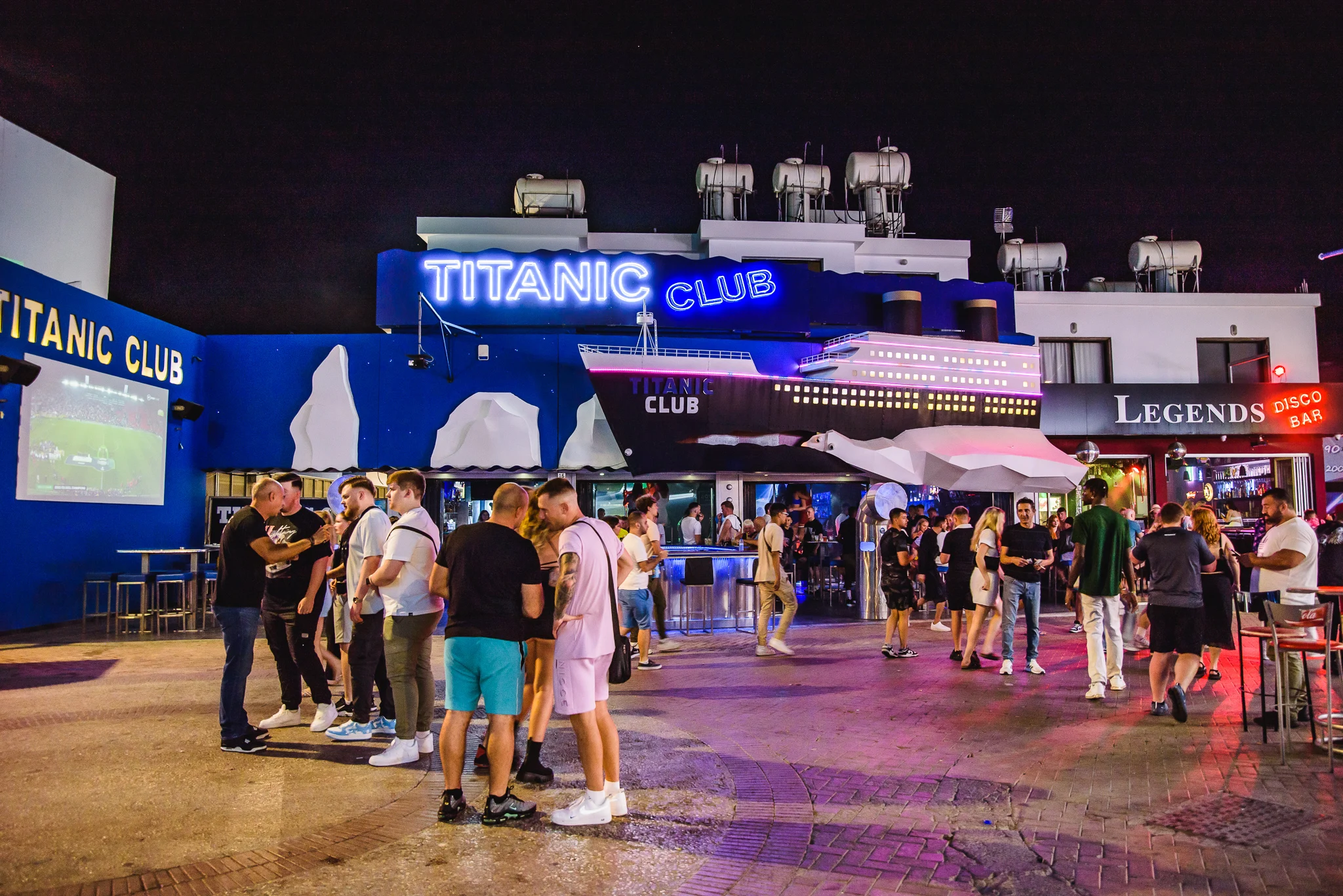 Titanic Ayia Napa Discount Wristband