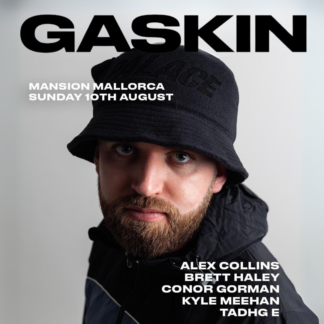 gaskin mansion