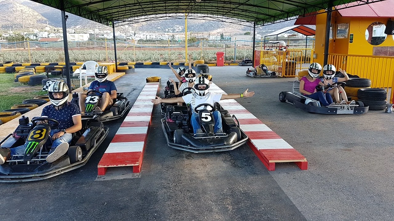 Go Karting Malia