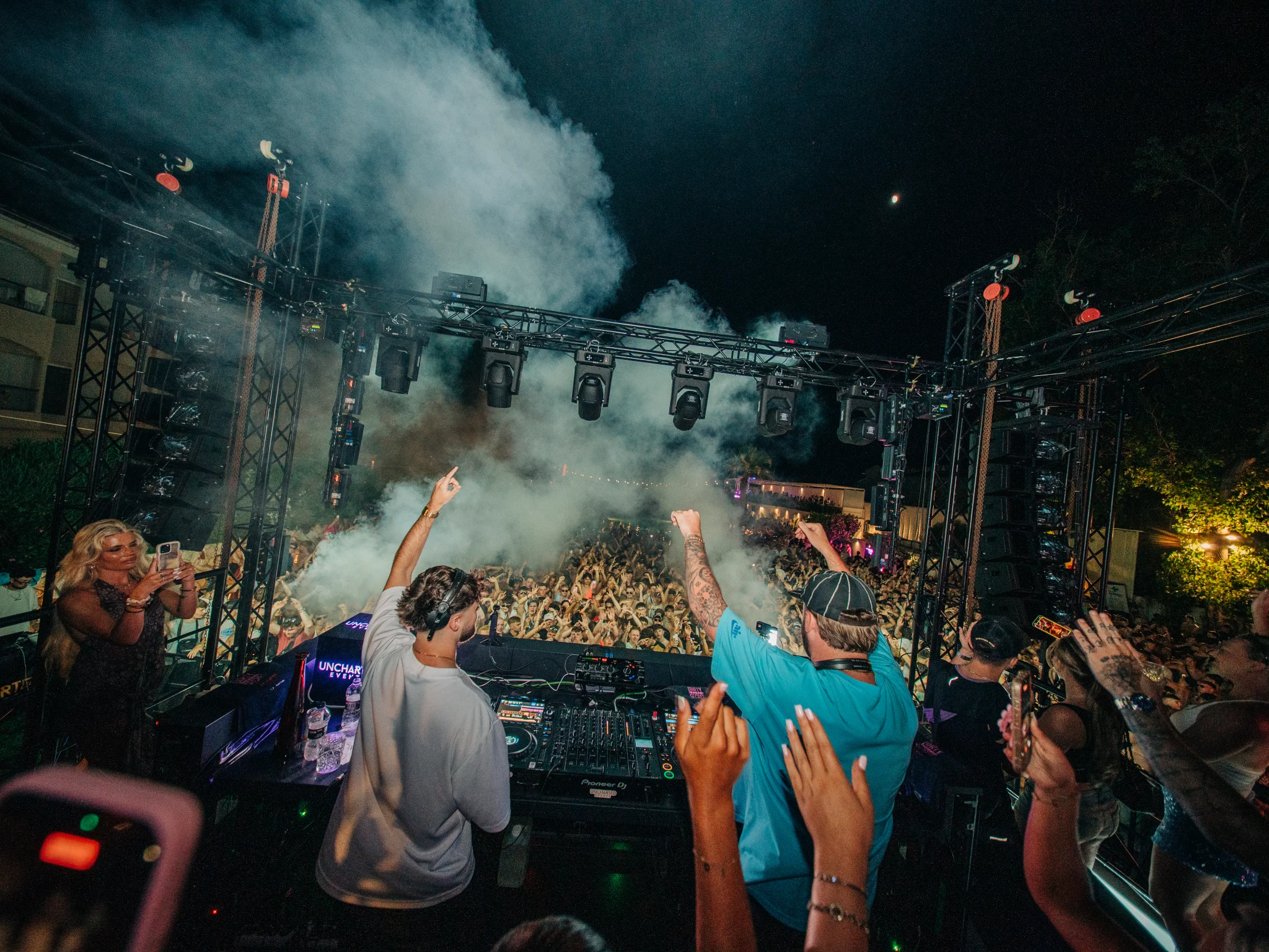 Zante Lively atmosphere