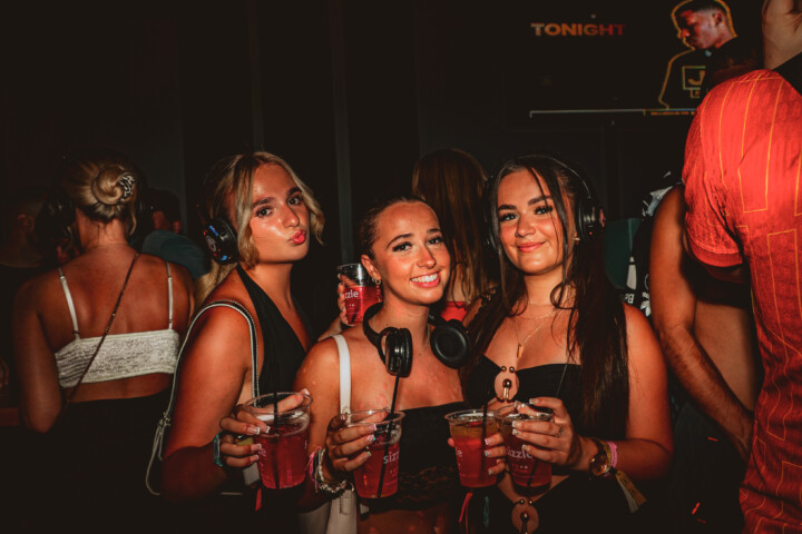 Silent Disco Zante