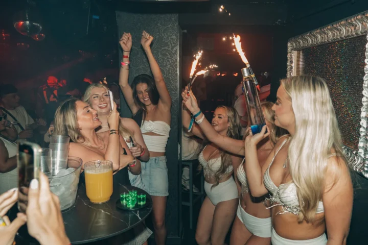 Mansion Club Night Magaluf 2024