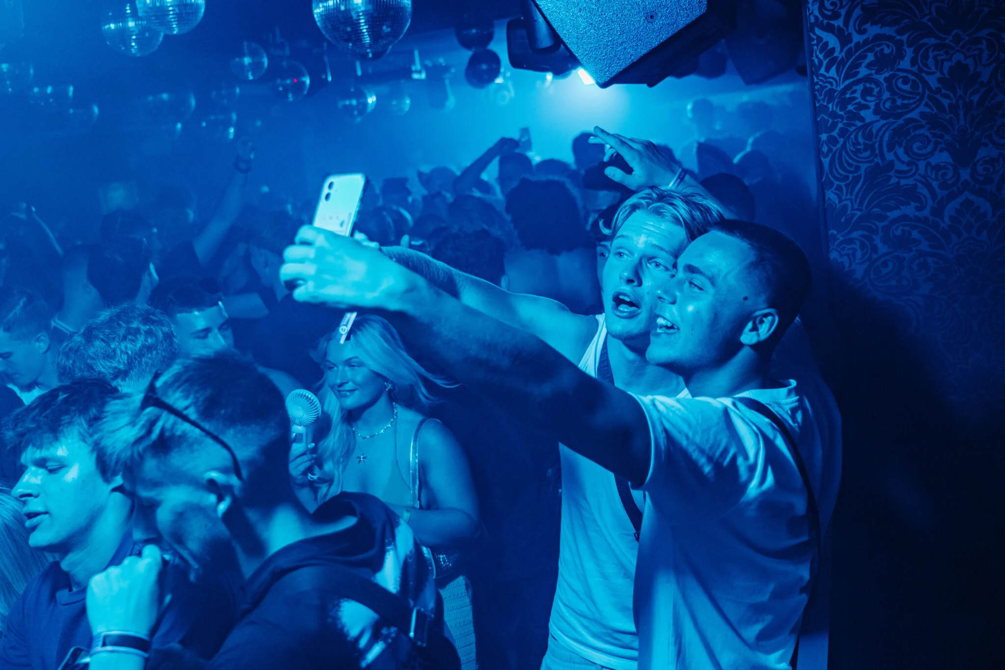 Mansion Club Night Magaluf 2024