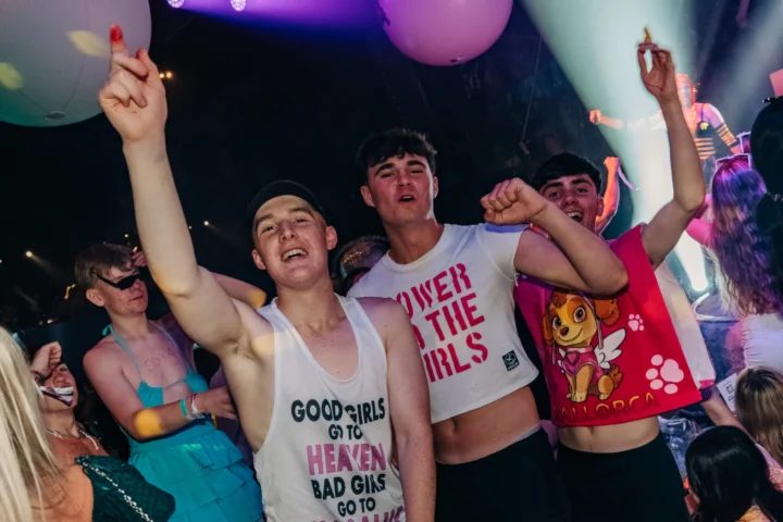 Gringos Bingo Magaluf 2024 - What To Wear