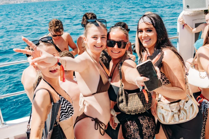 Ocean Beats Boat Magaluf 2024 - What To Wear
