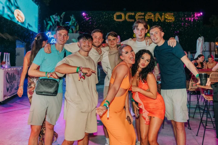 Full Moon Party Magaluf