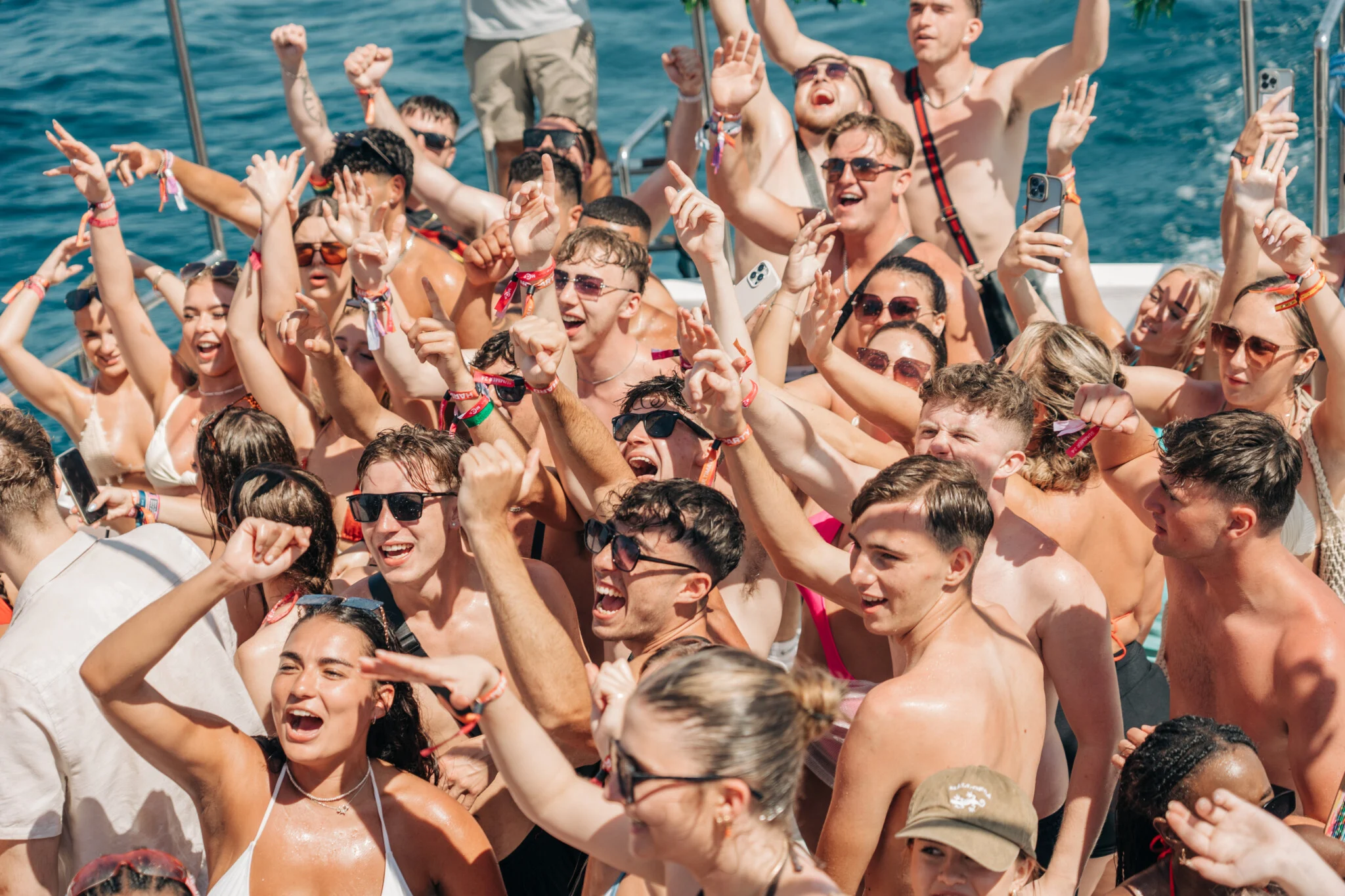 Ocean Beats Boat Magaluf 2024