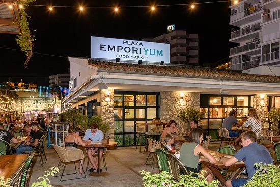 Plaza Emporium Magaluf