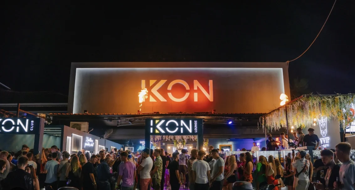 IKON Club Zante