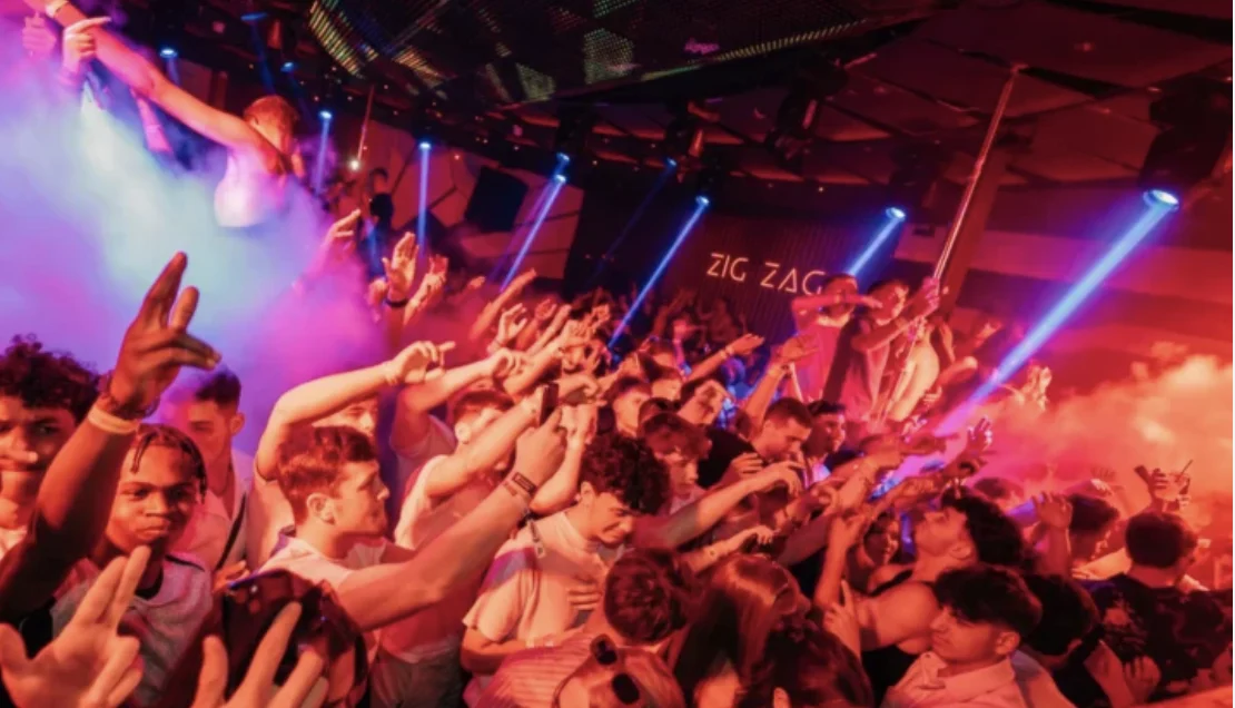 ZigZag Club Malia