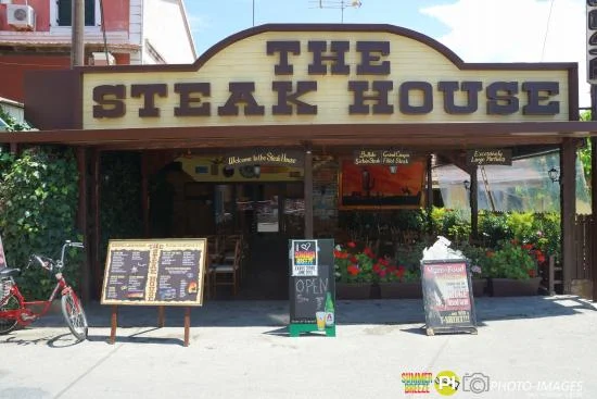 The Steakhouse Kavos