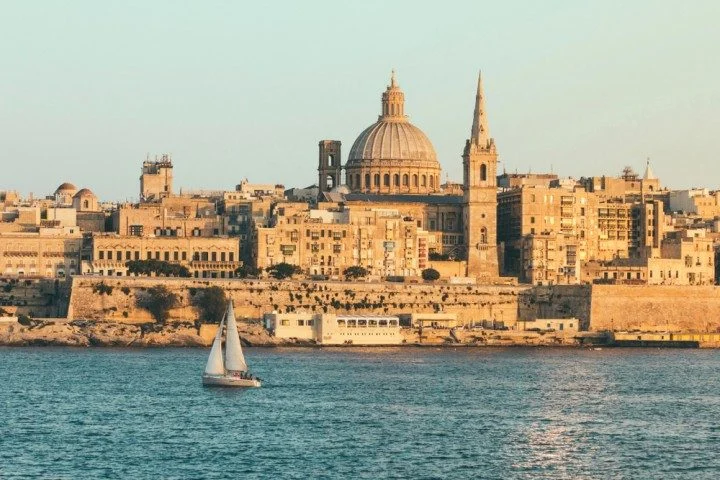Malta valletta