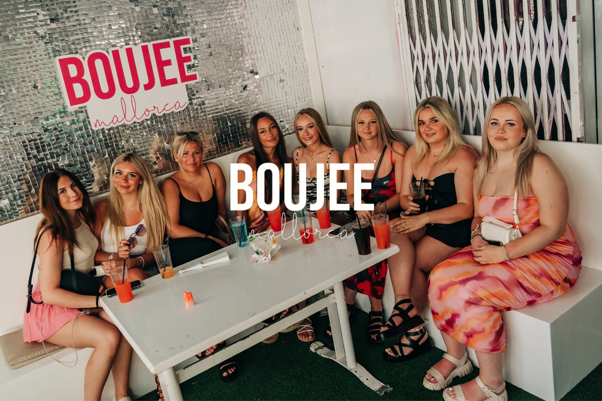 Boujee Brunch Magaluf