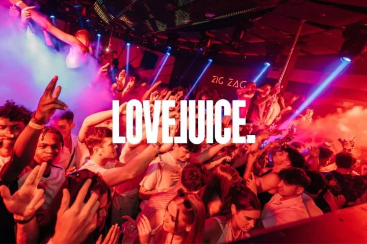 Lovejuice residency malia