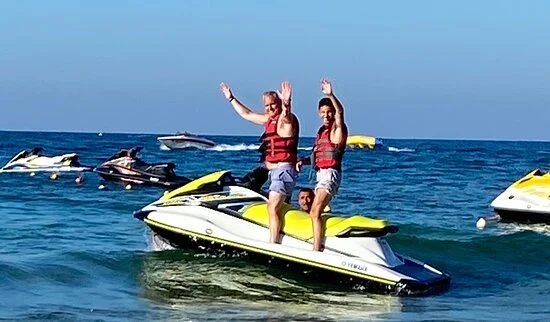 Watersports Malia