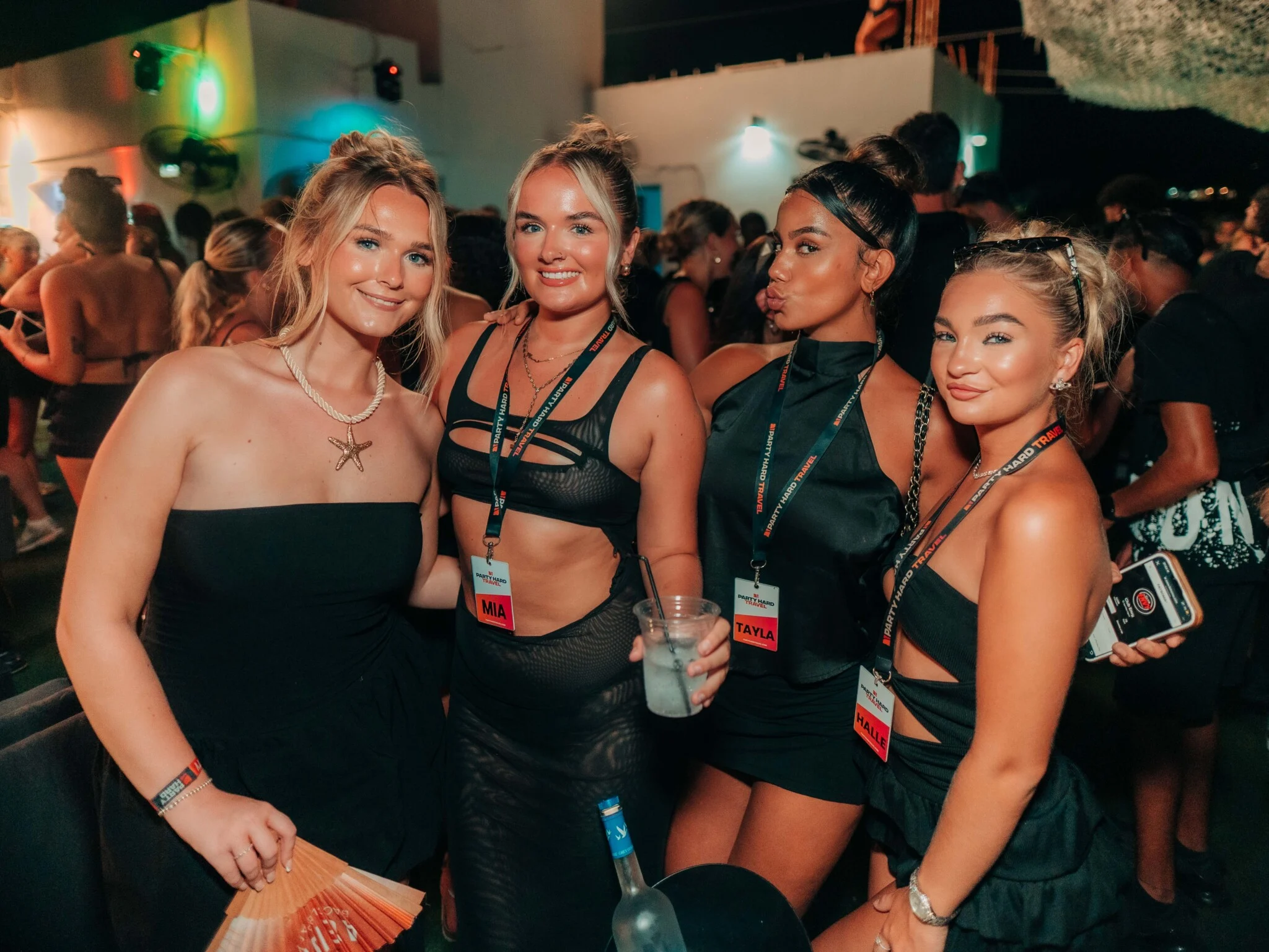 Halle Ayia Napa Rep Summer 2026