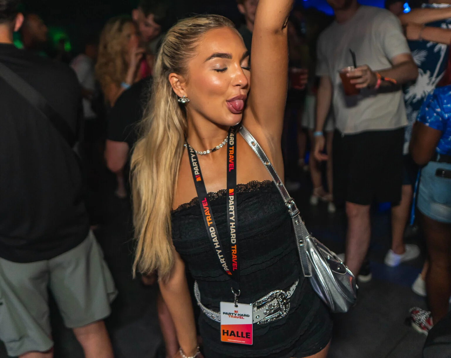 Halle Ayia Napa Rep Summer 2026