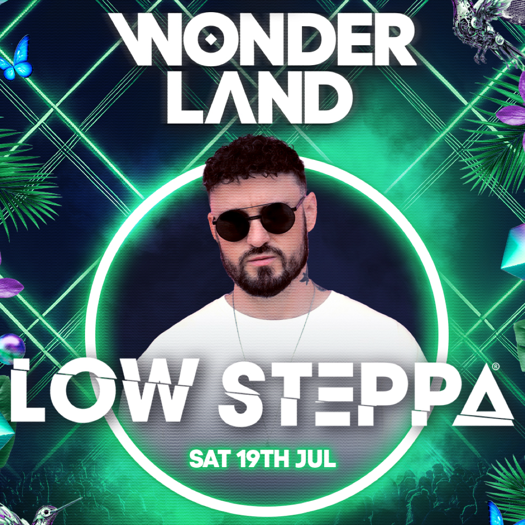 Wonderland_LowSteppa