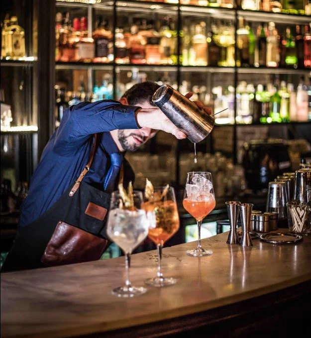 The Thirsty Barber, Bar, Ball Street, Paceville, St Julians, Malta