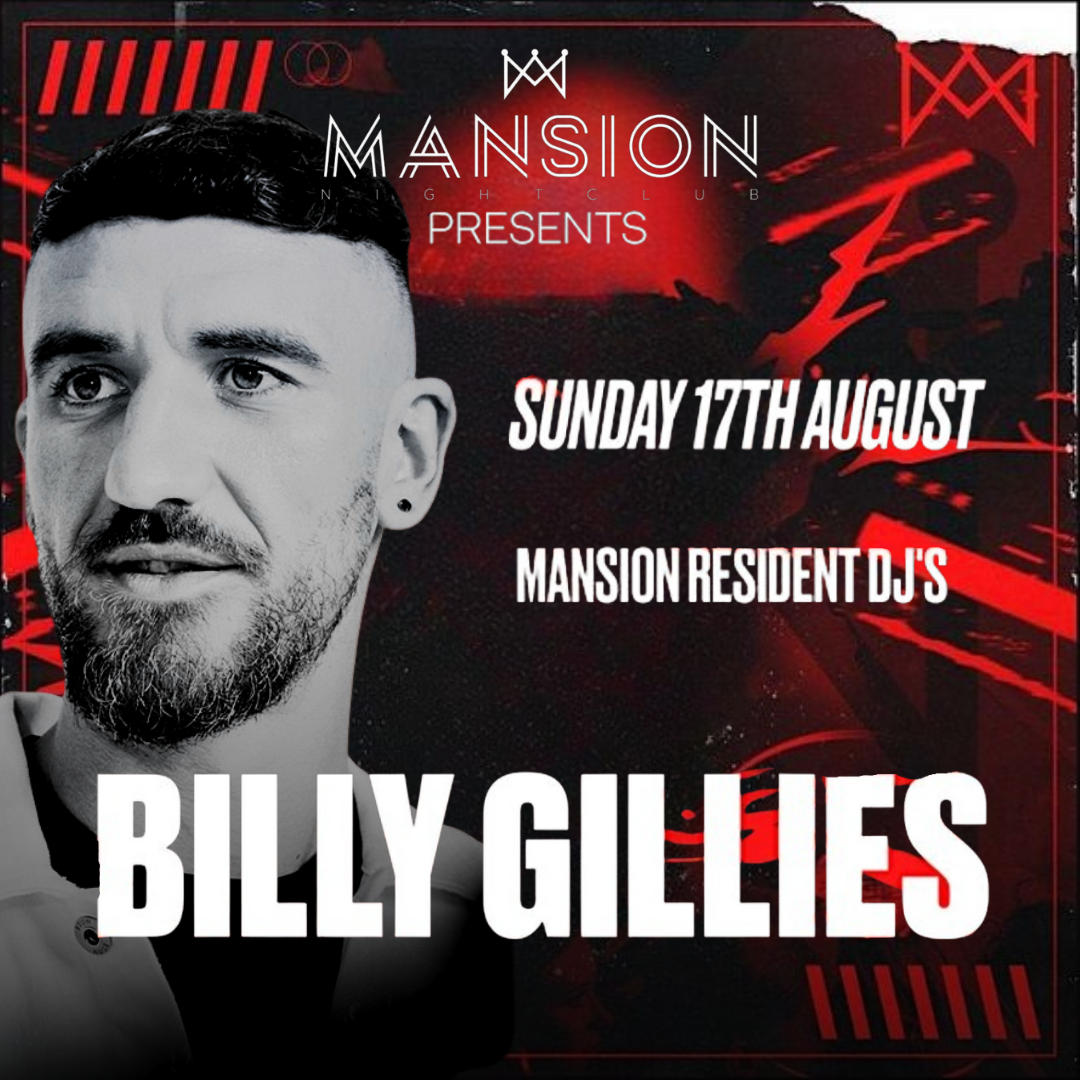 Billy Gillies - Mansion