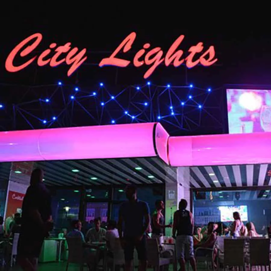 City Lights Magaluf
