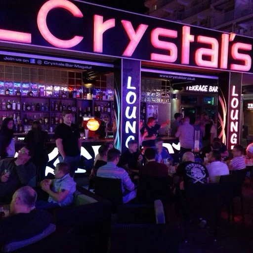 Crystal's Magaluf