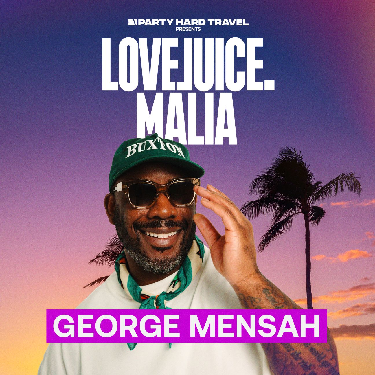 george mensah