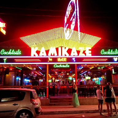 Kamikazee Zante