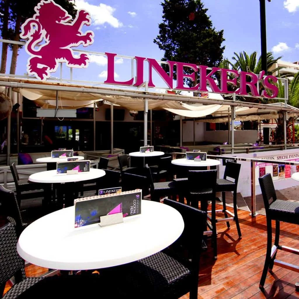 Linekers Ibiza