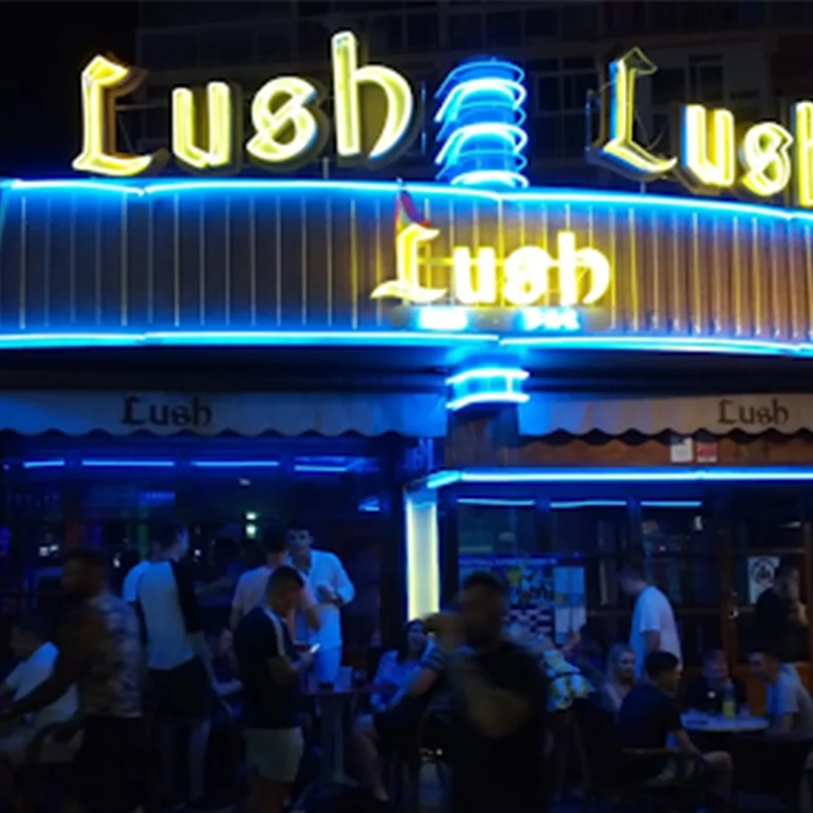 Lush Magaluf