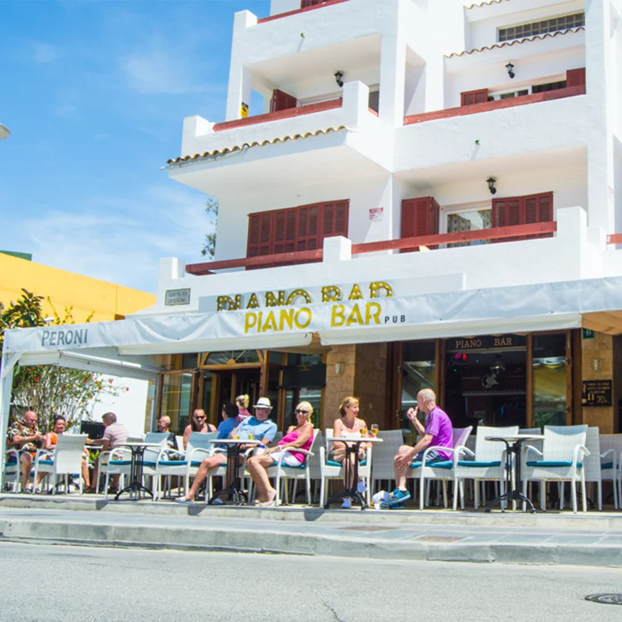 Piano Bar Magaluf