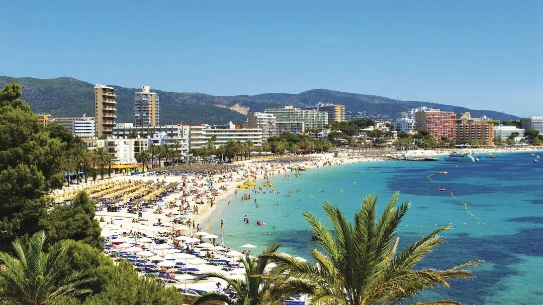 Playa de Magaluf