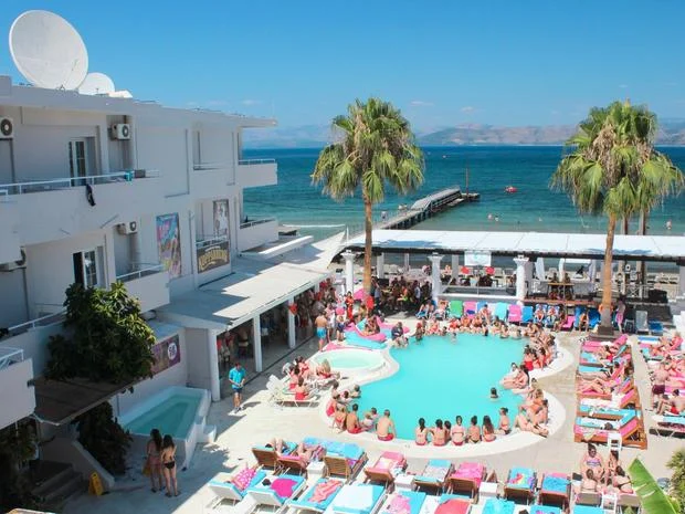 Quayside Village Kavos