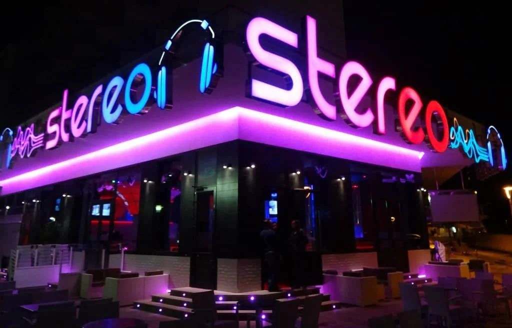 Stereo Magaluf